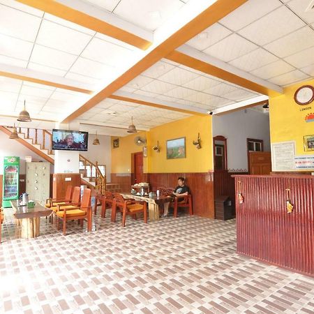 Shwe Nadi Guest House Nyaung-U Exterior photo