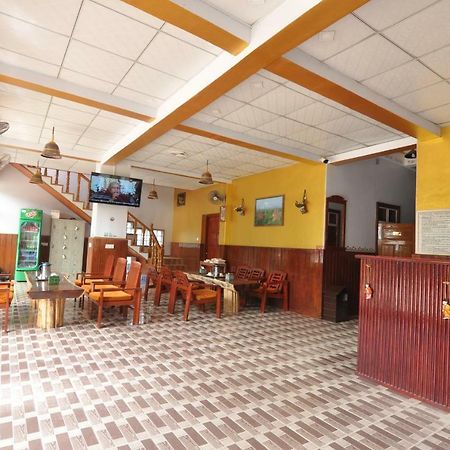 Shwe Nadi Guest House Nyaung-U Exterior photo