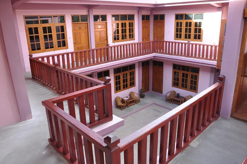 Shwe Nadi Guest House Nyaung-U Room photo
