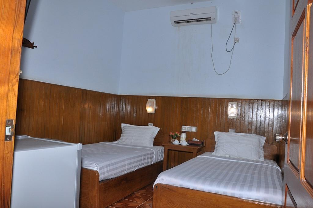 Shwe Nadi Guest House Nyaung-U Room photo