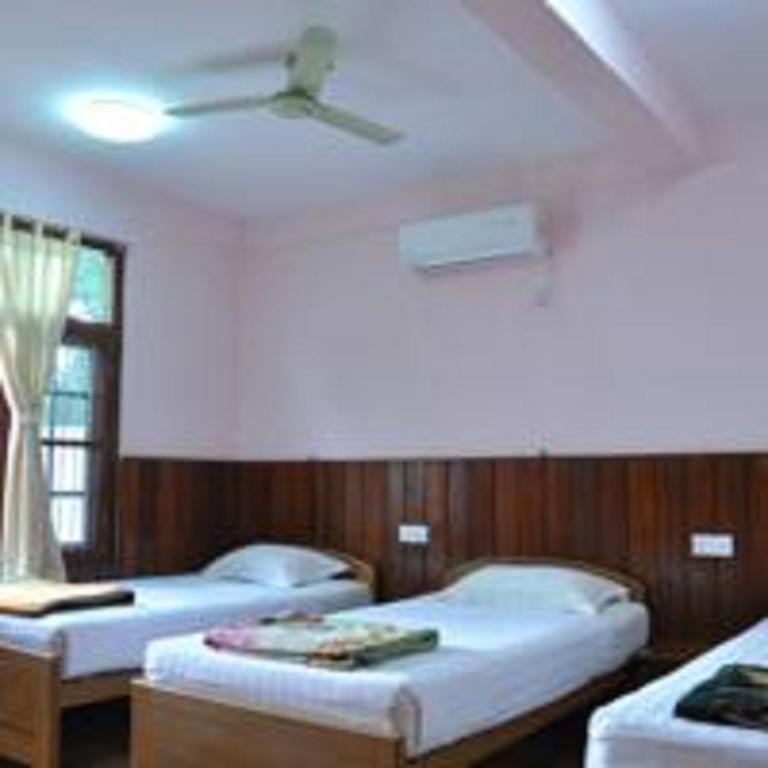 Shwe Nadi Guest House Nyaung-U Exterior photo