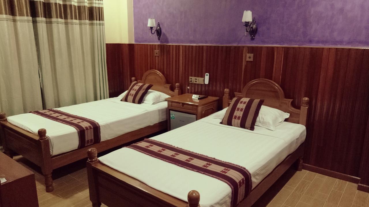Shwe Nadi Guest House Nyaung-U Exterior photo