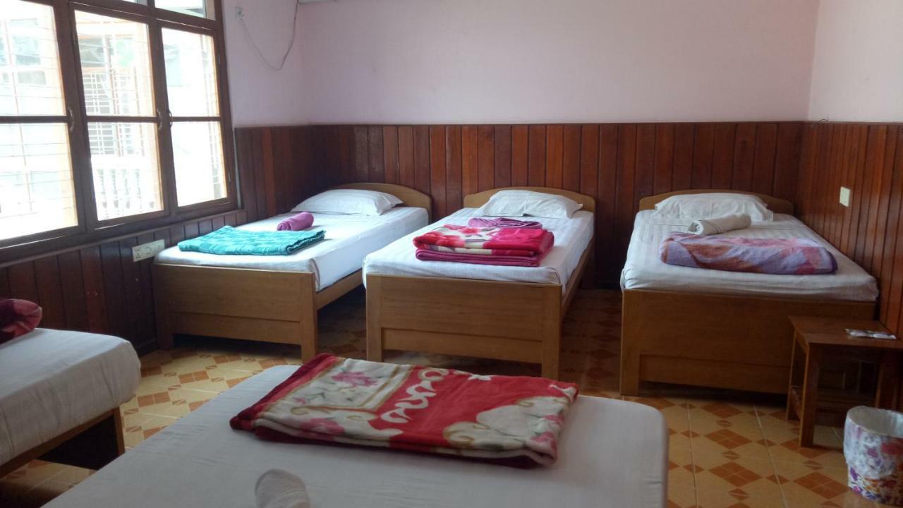 Shwe Nadi Guest House Nyaung-U Room photo
