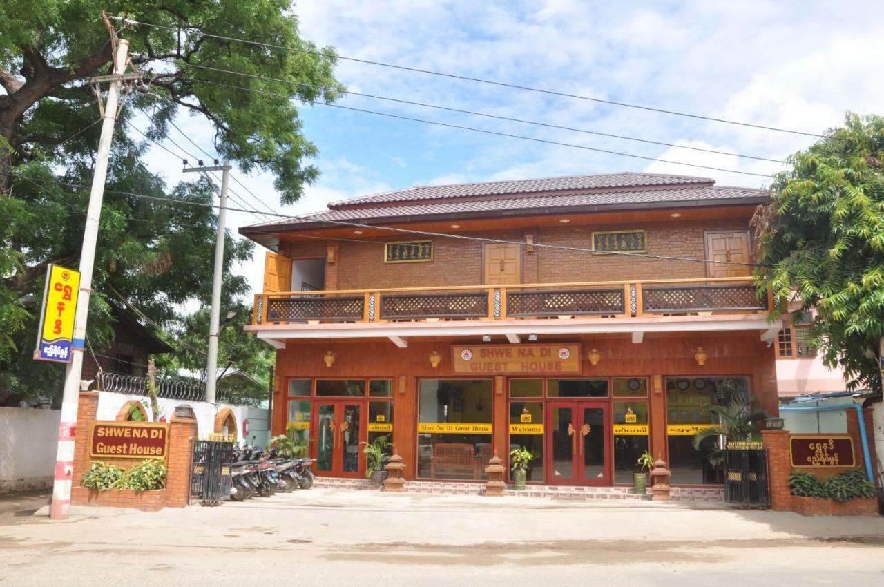 Shwe Nadi Guest House Nyaung-U Exterior photo