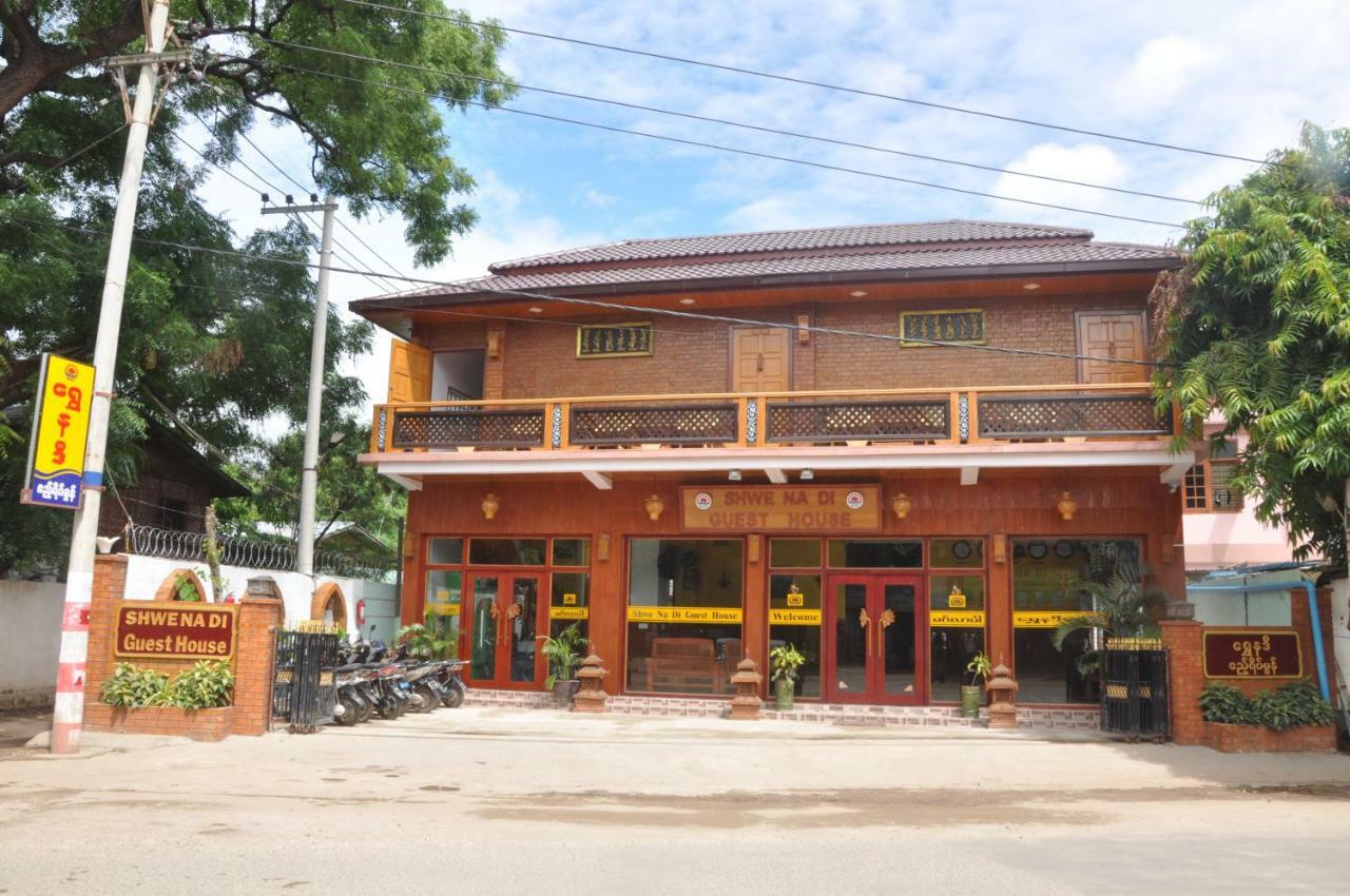 Shwe Nadi Guest House Nyaung-U Exterior photo