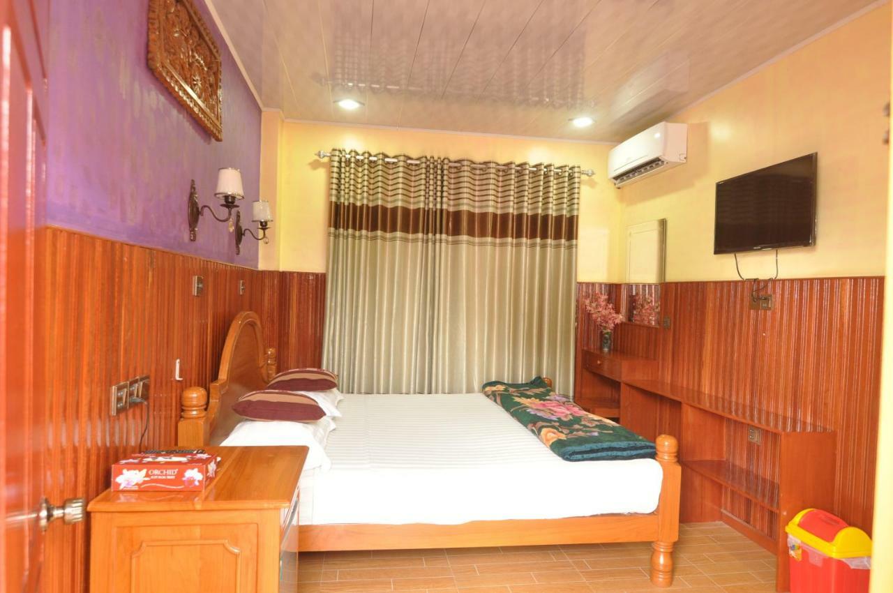 Shwe Nadi Guest House Nyaung-U Exterior photo