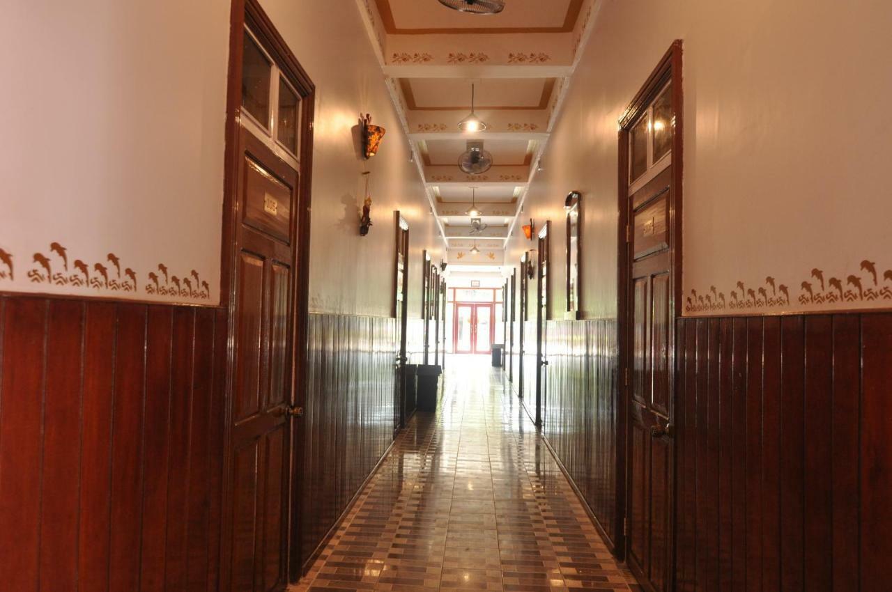 Shwe Nadi Guest House Nyaung-U Exterior photo