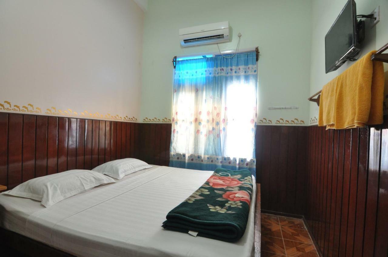 Shwe Nadi Guest House Nyaung-U Exterior photo