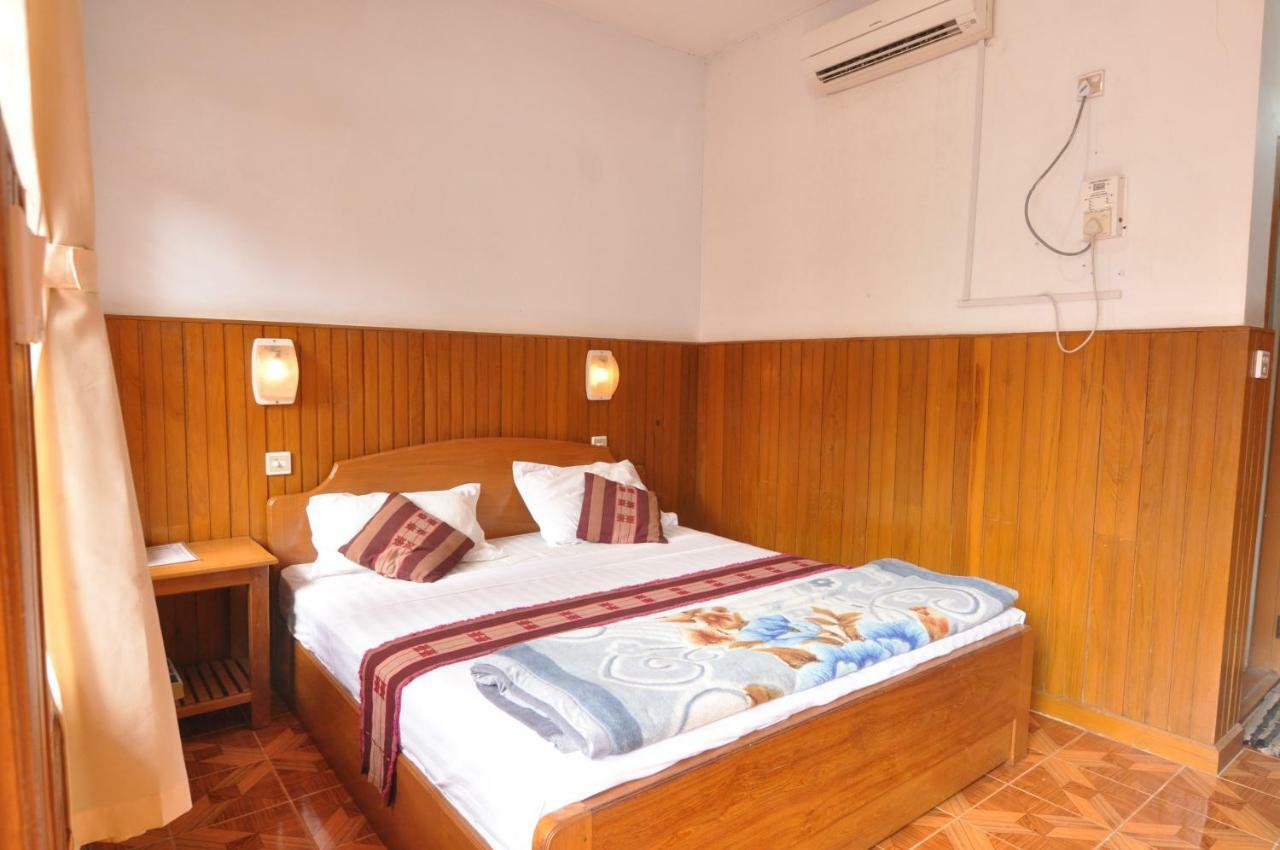 Shwe Nadi Guest House Nyaung-U Exterior photo