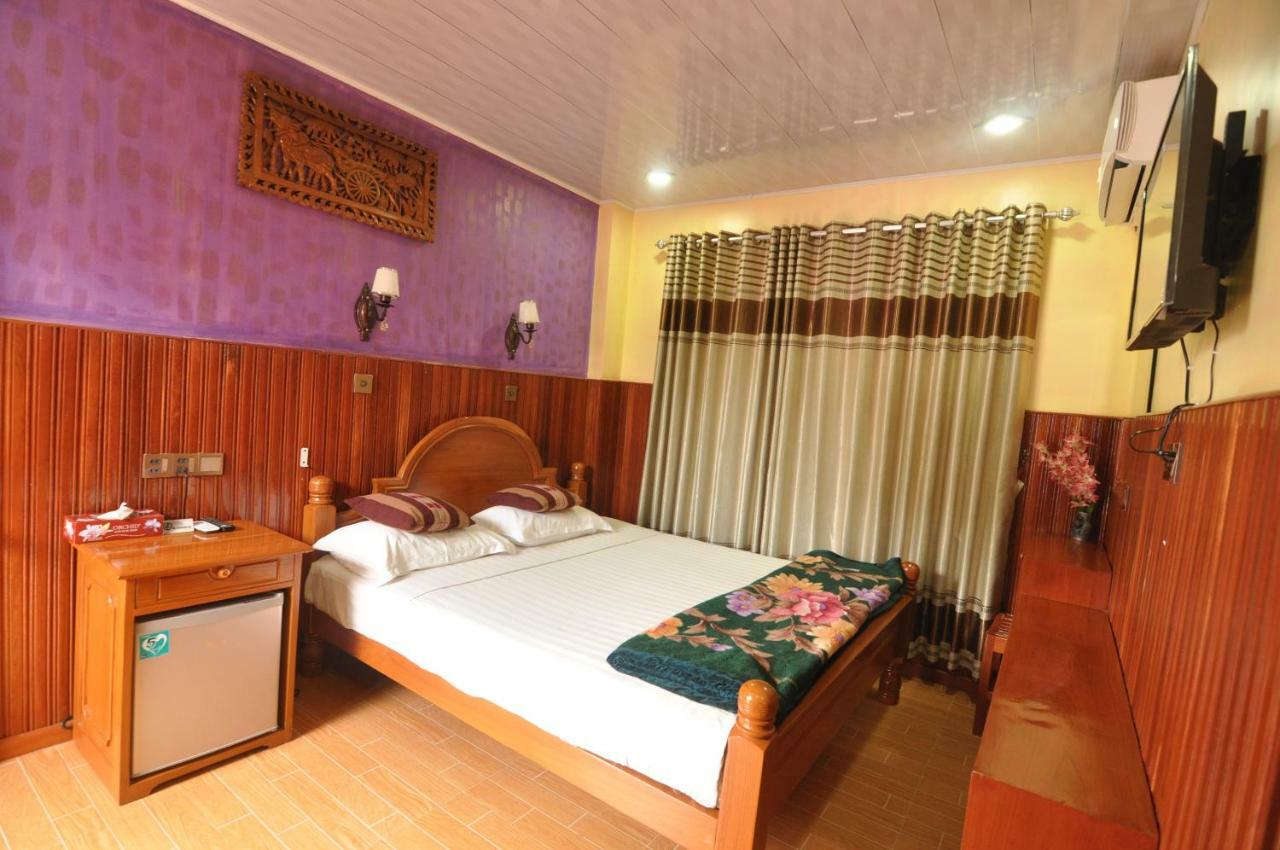 Shwe Nadi Guest House Nyaung-U Exterior photo