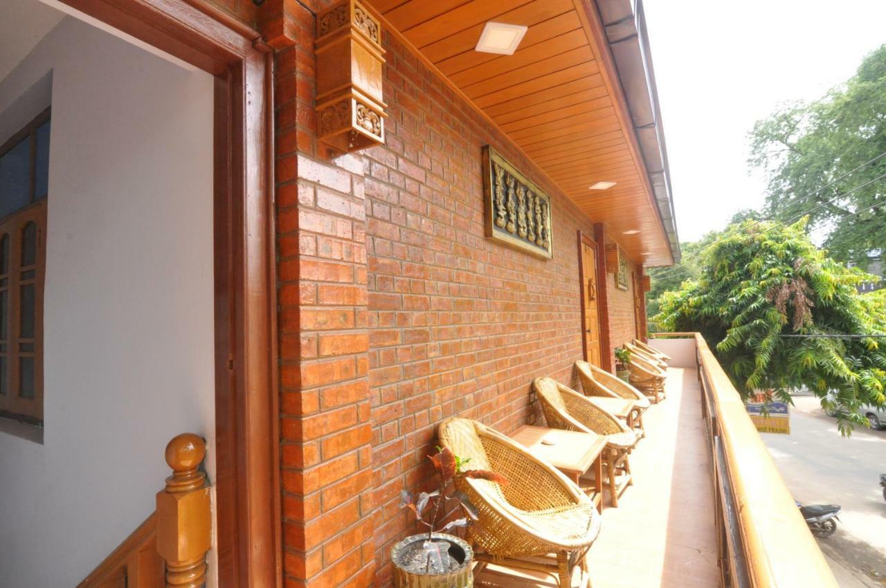 Shwe Nadi Guest House Nyaung-U Exterior photo