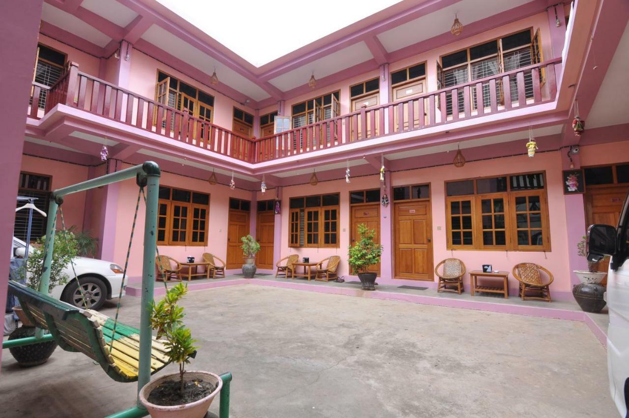Shwe Nadi Guest House Nyaung-U Exterior photo