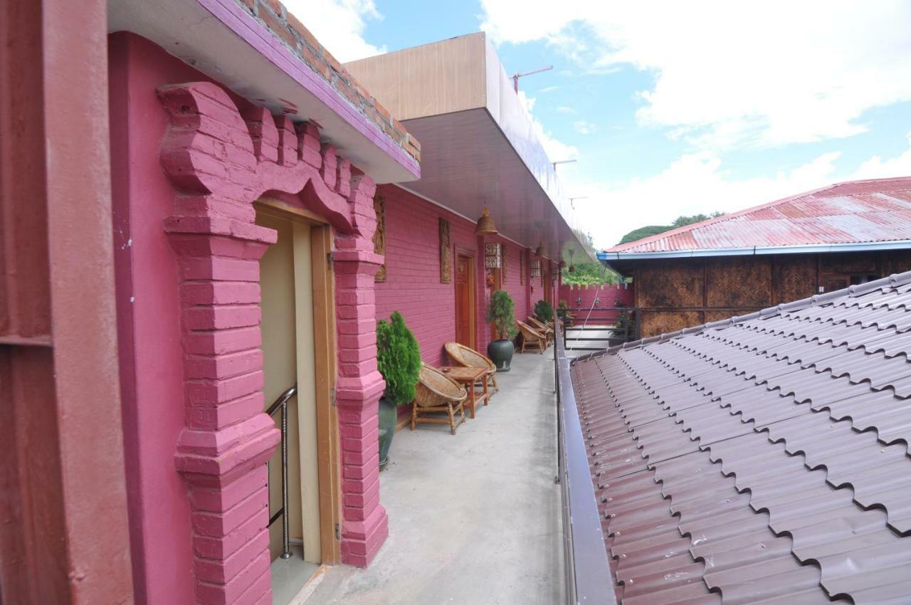 Shwe Nadi Guest House Nyaung-U Exterior photo