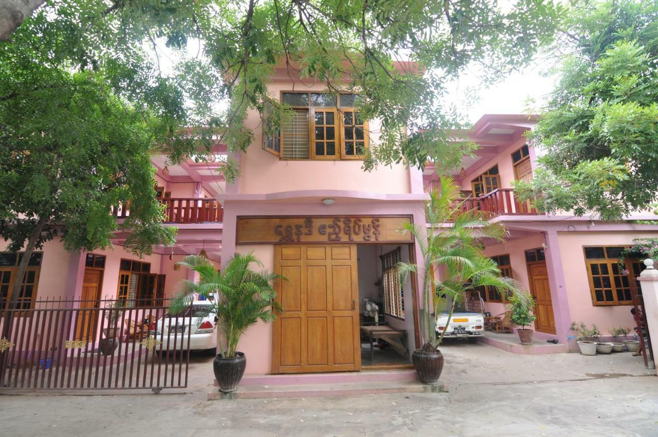 Shwe Nadi Guest House Nyaung-U Exterior photo